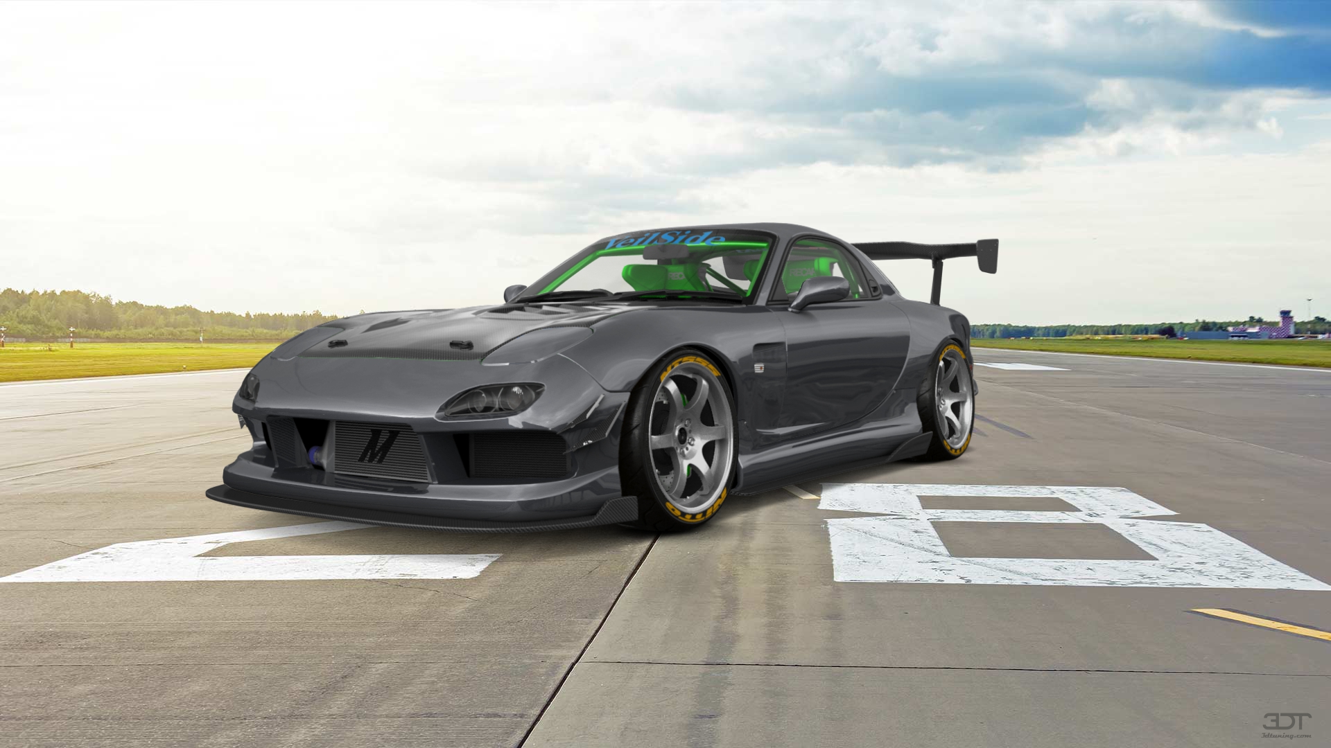 Mazda RX-7 2 Door Coupe 1997