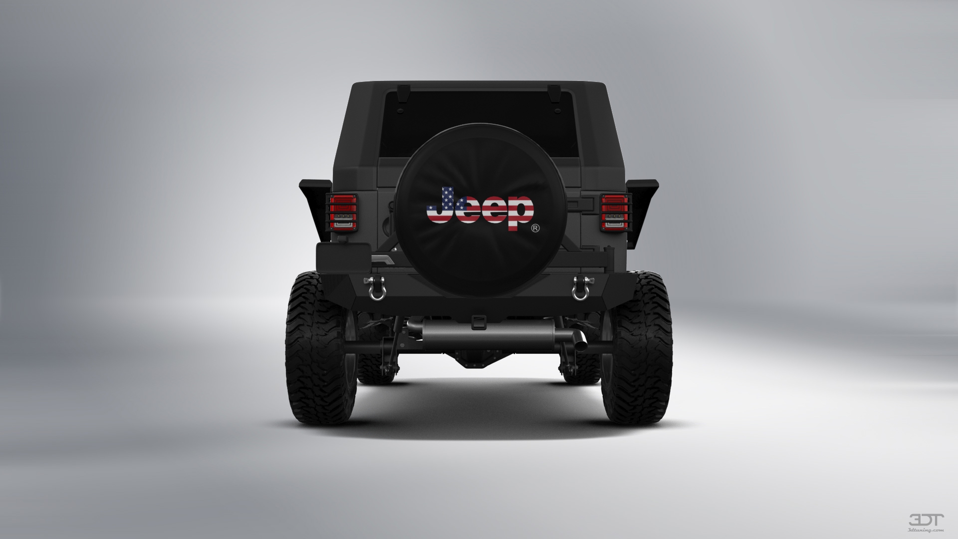 Jeep Wrangler Unlimited JK Rubicon Recon 4 Door SUV 2017 Images