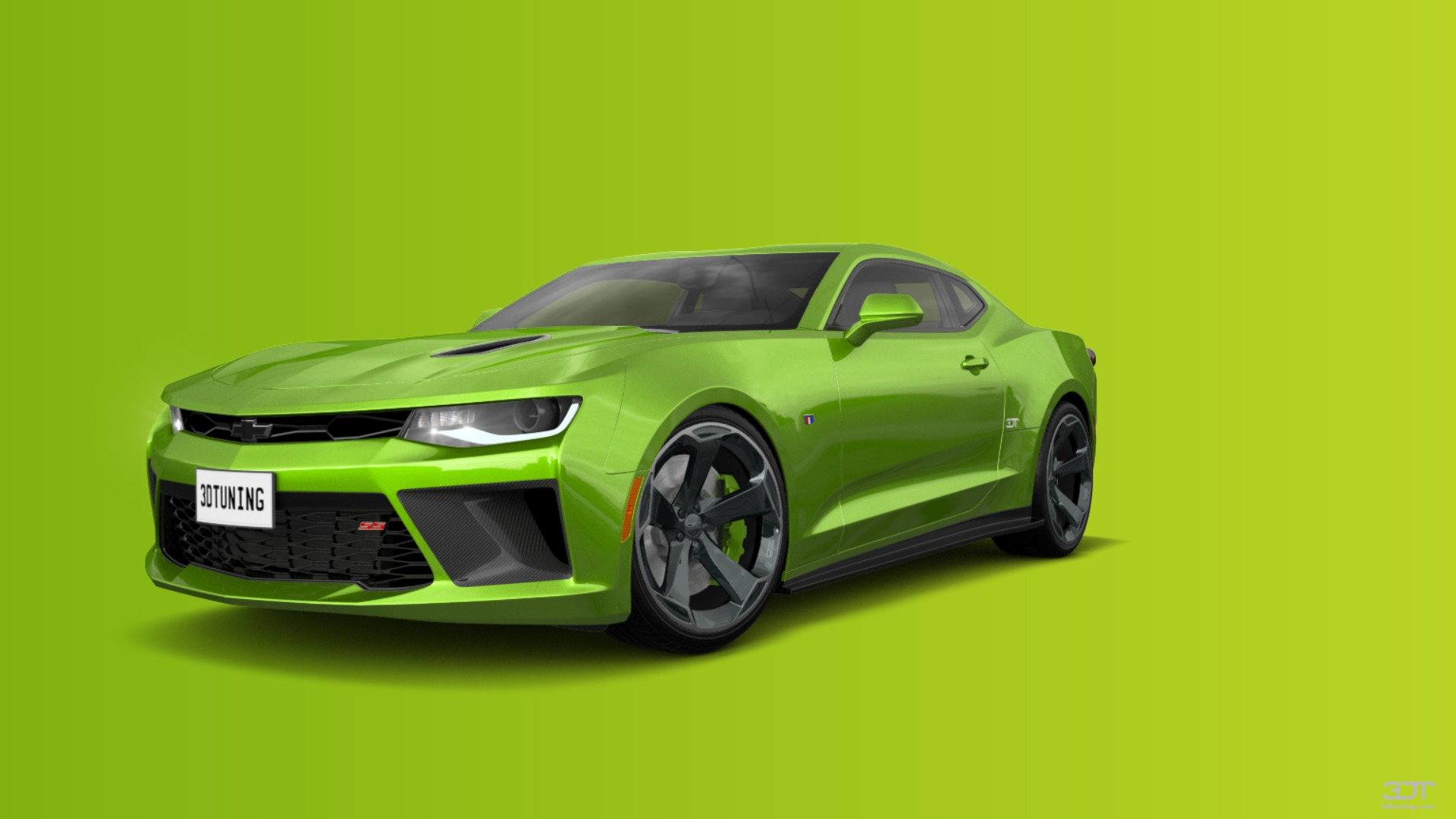 Chevrolet Camaro 2 Door Coupe 2016
