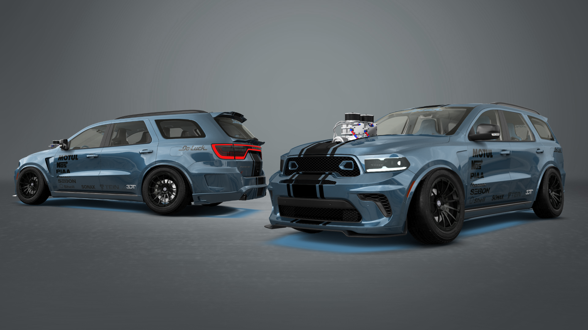 Dodge Durango 5 Door SUV 2021