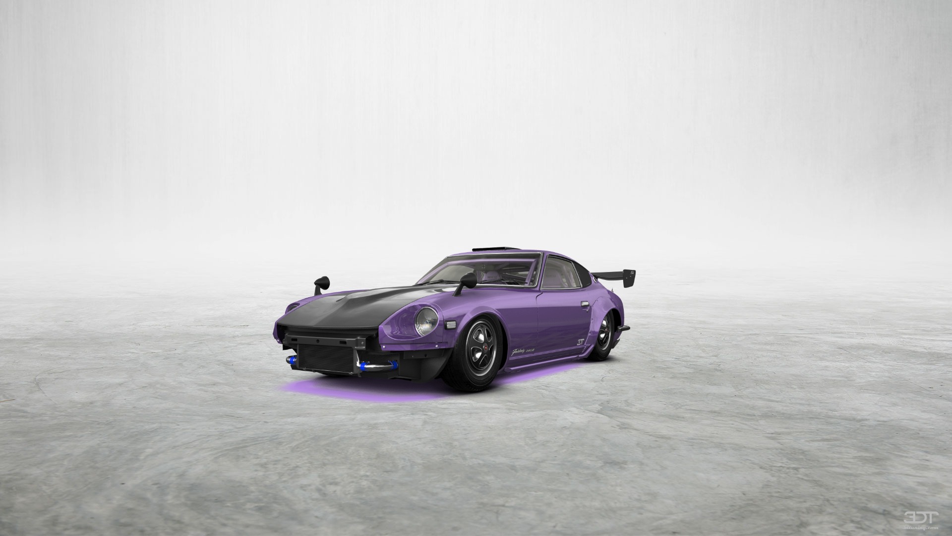 Nissan Fairlady 240Z 3 Door Coupe 1969