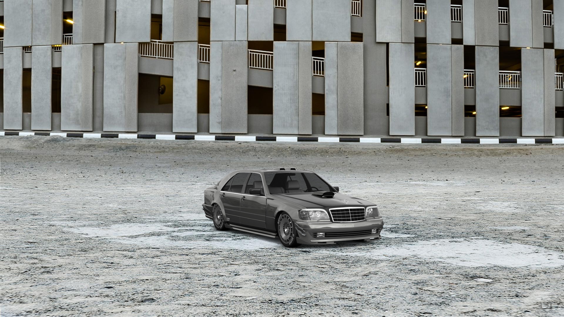 Mercedes S Class 1992