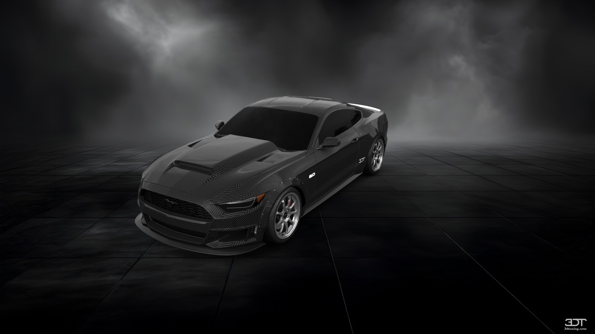 Ford Mustang 2 Door Coupe 2015