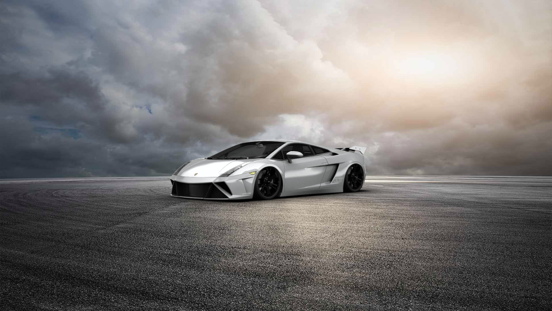 Lamborghini Gallardo Coupe 2005