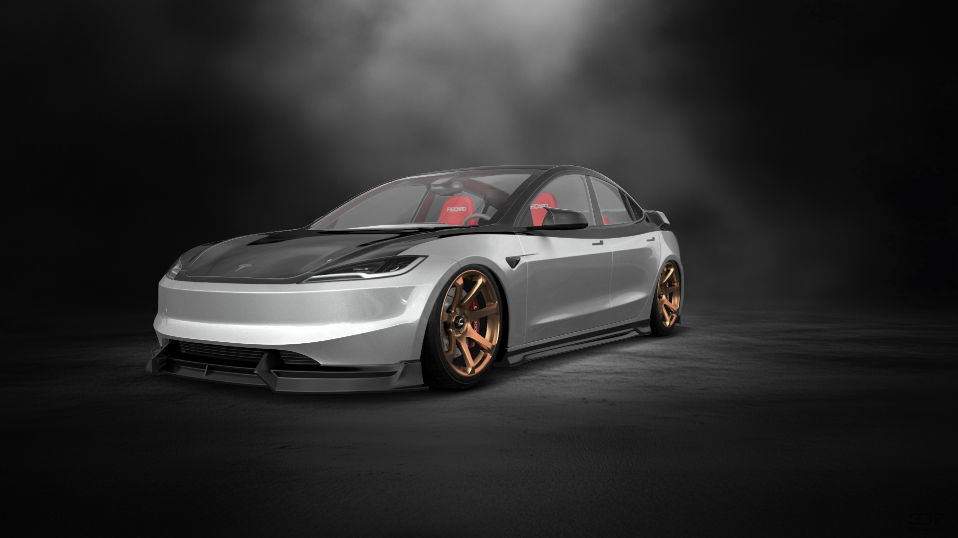 Tesla Model 3 4 Door Saloon 2023