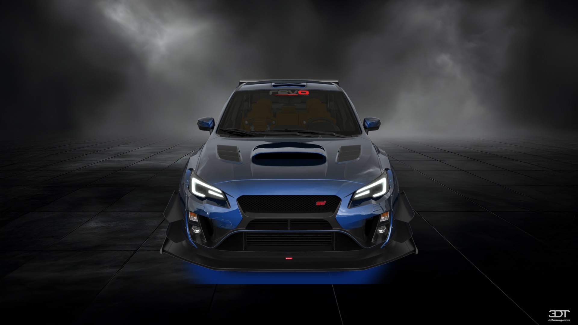 Subaru WRX 4 Door Saloon 2018