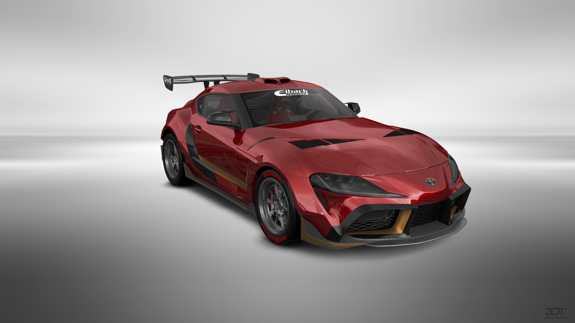 Toyota GR Supra 2 Door Coupe 2019