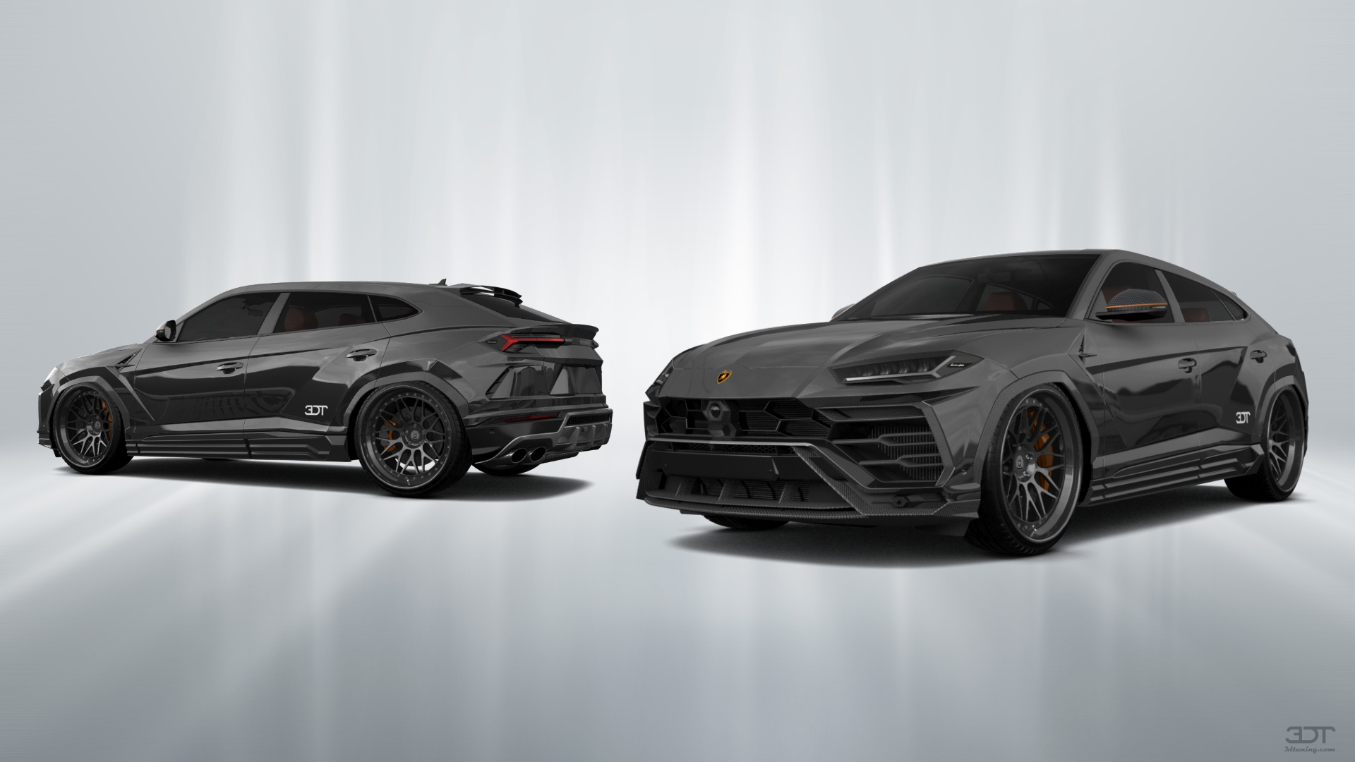 Lamborghini Urus 5 Door SUV 2019 tuning