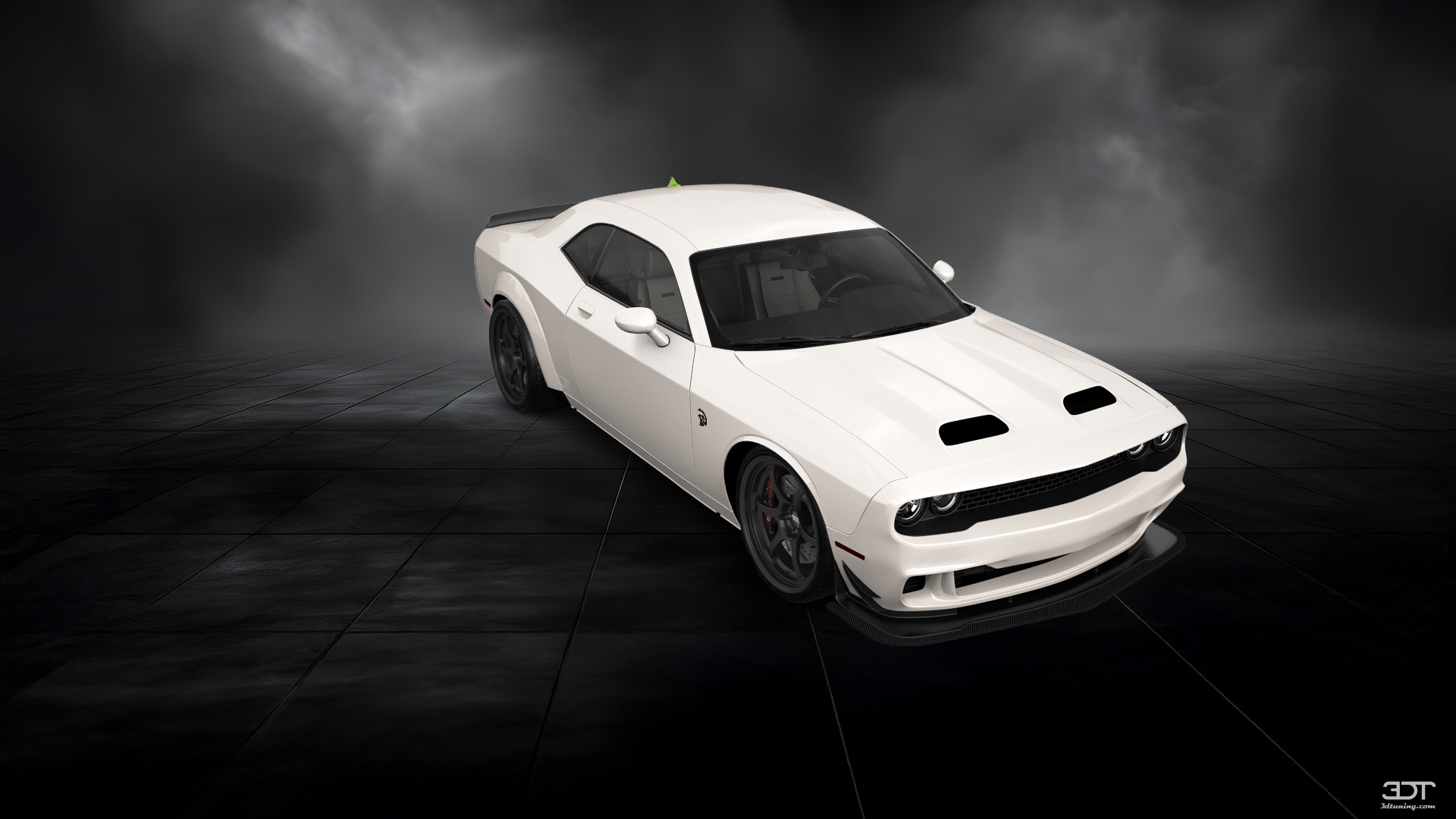 Dodge Challenger 2 Door Coupe 2015