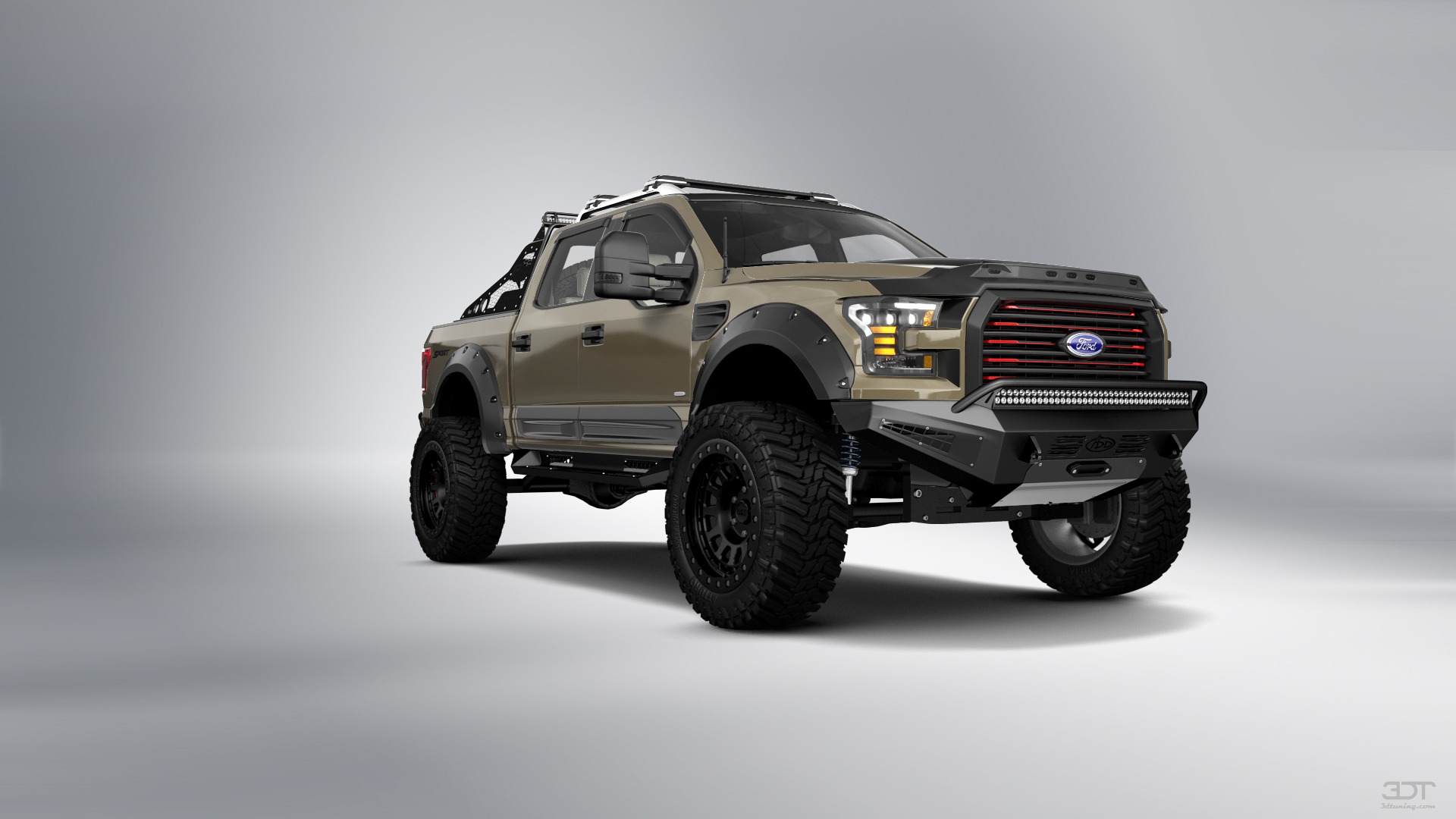 Ford F-150 Truck 2015
