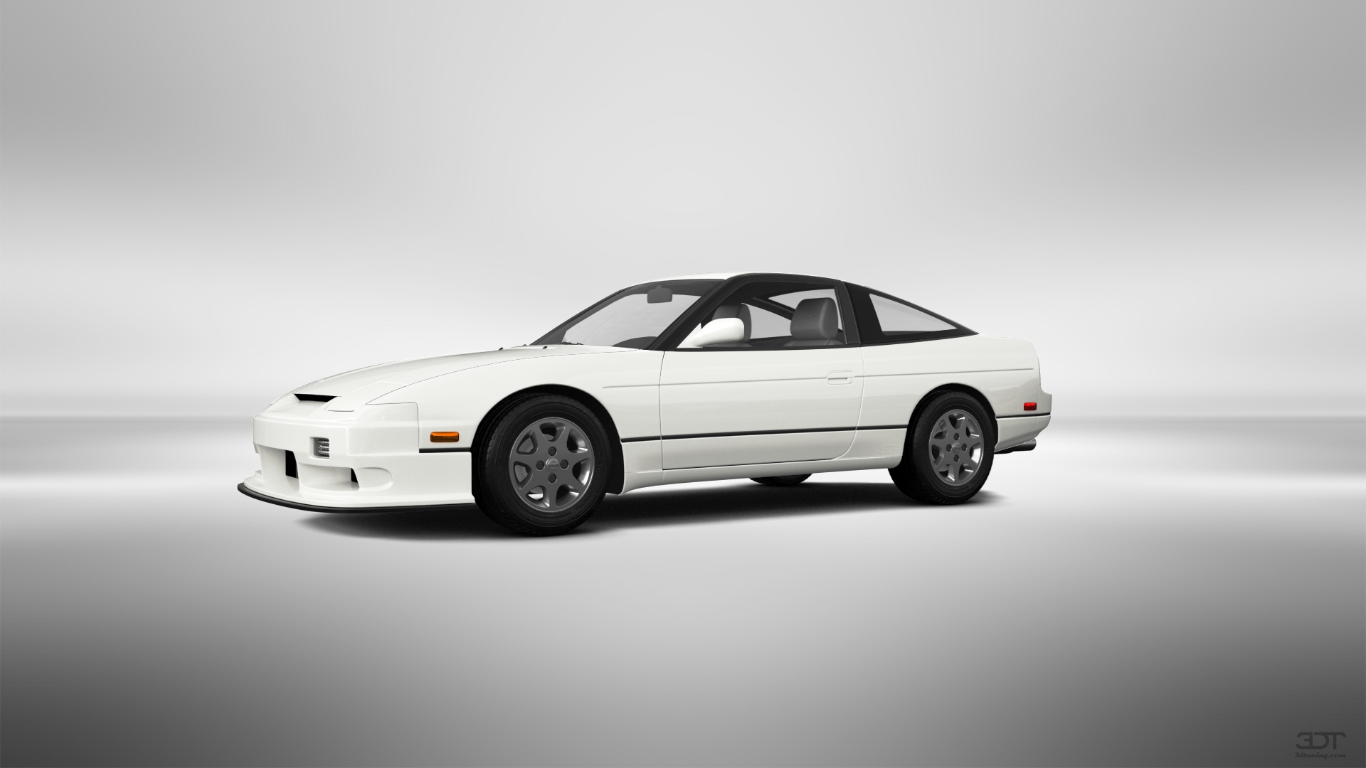 Nissan 240SX 3 Door Hatchback 1989