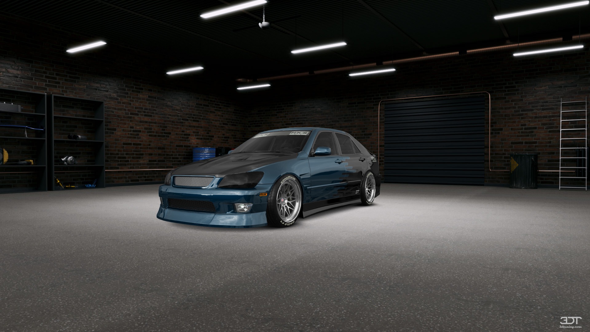 Lexus IS300 Sedan 1998