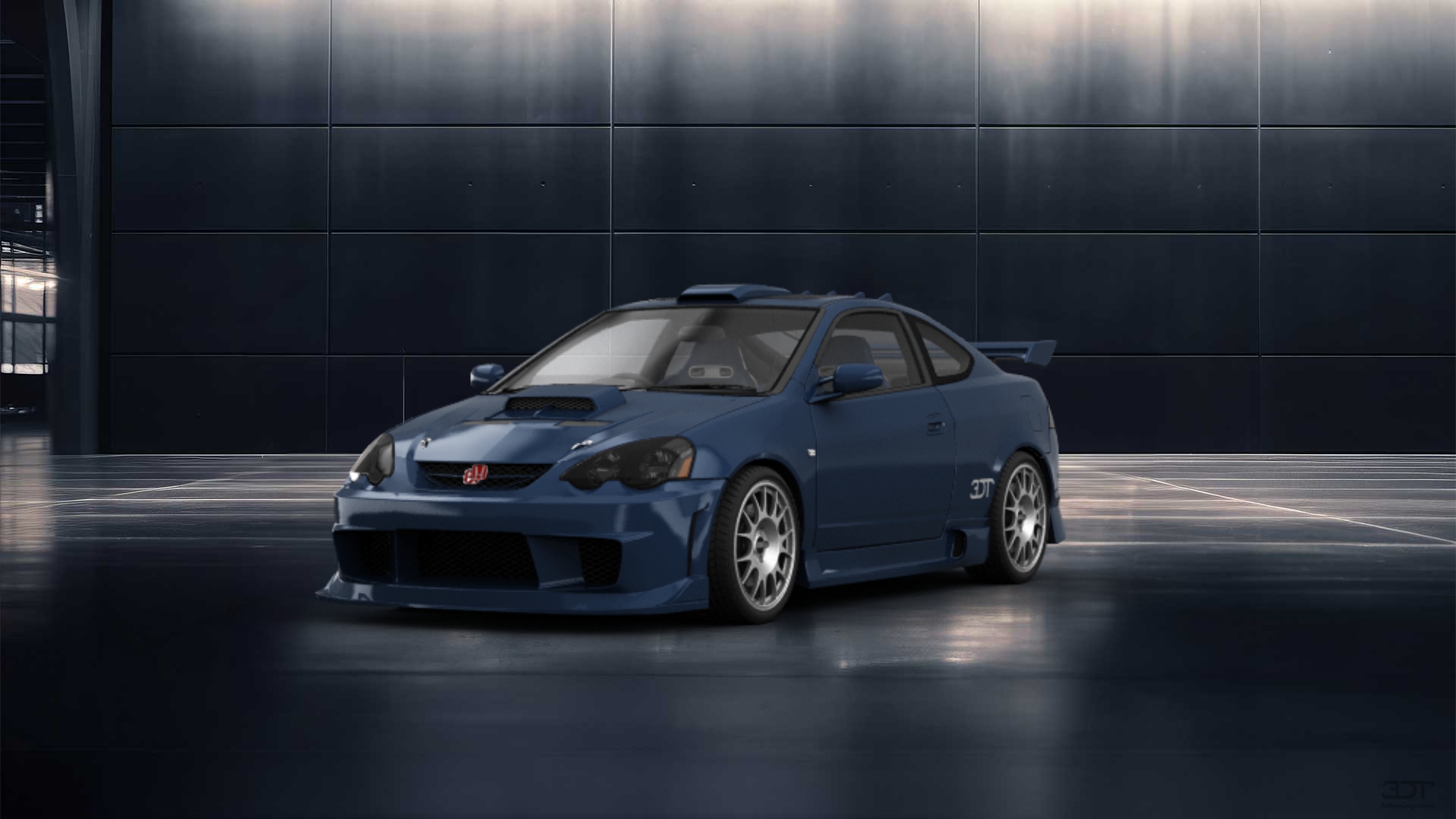 Honda Integra Type-R Coupe 2002
