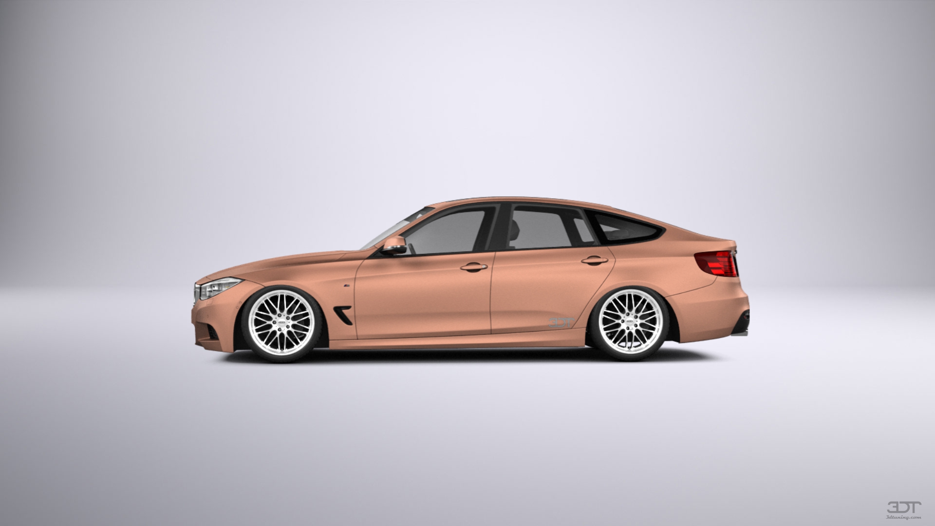 BMW 3 Series Gran Turismo 2014