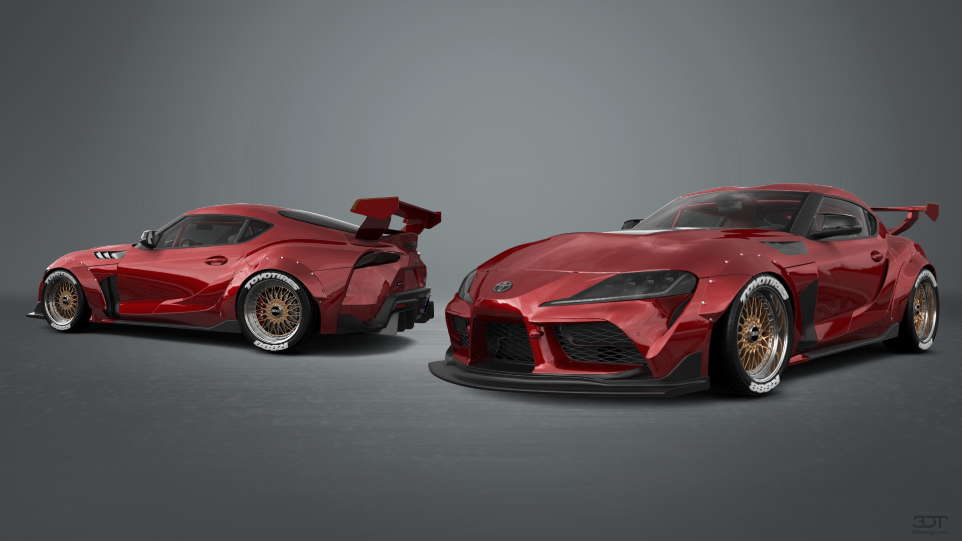 Toyota GR Supra 2 Door Coupe 2019