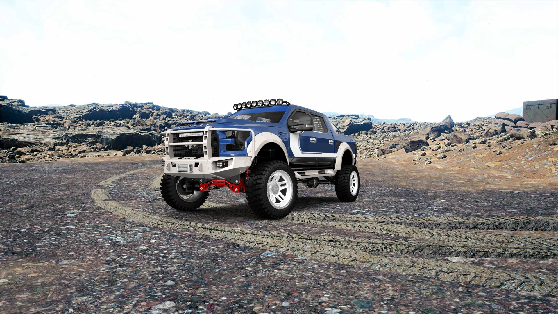 Ford F-150 Truck 2015