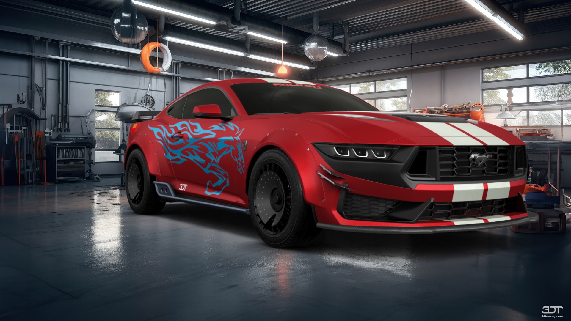 Ford Mustang 2 Door Coupe 2024