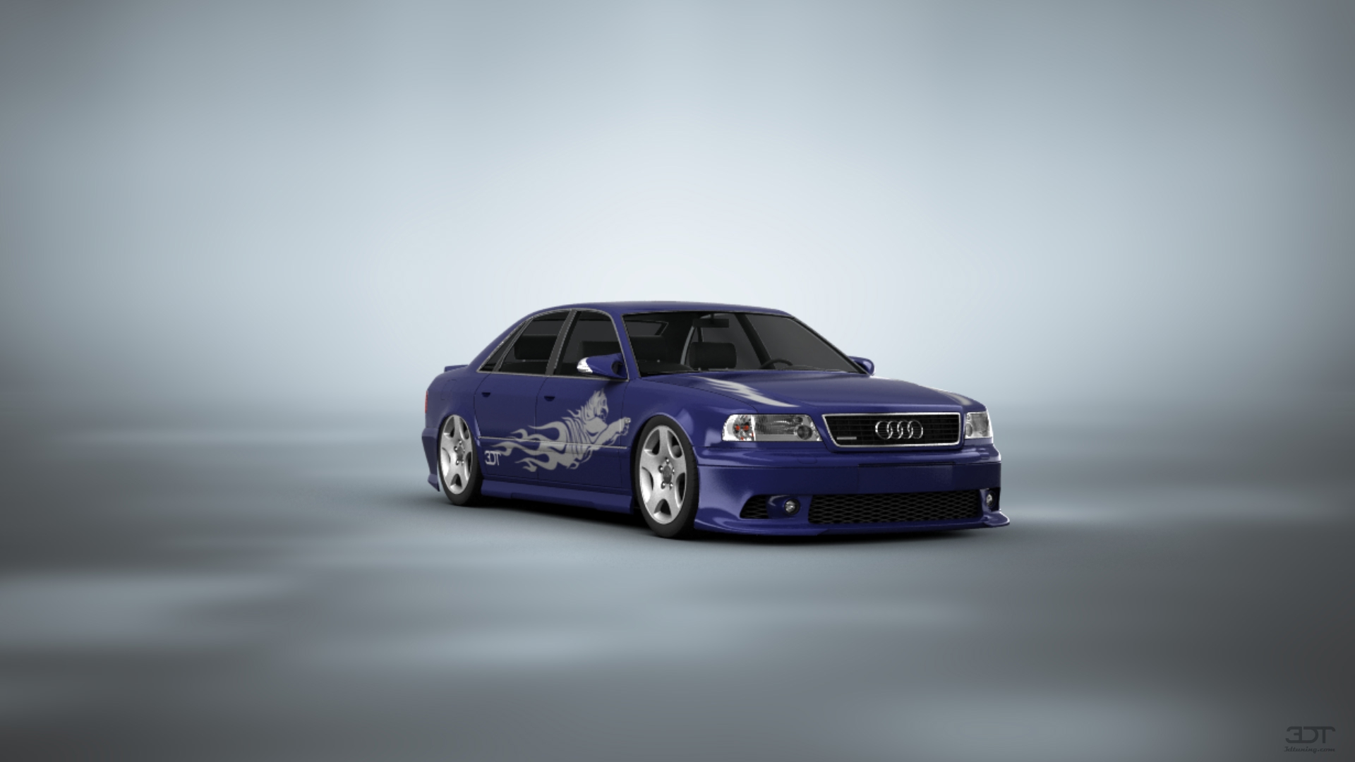 Audi A8 Sedan 1999