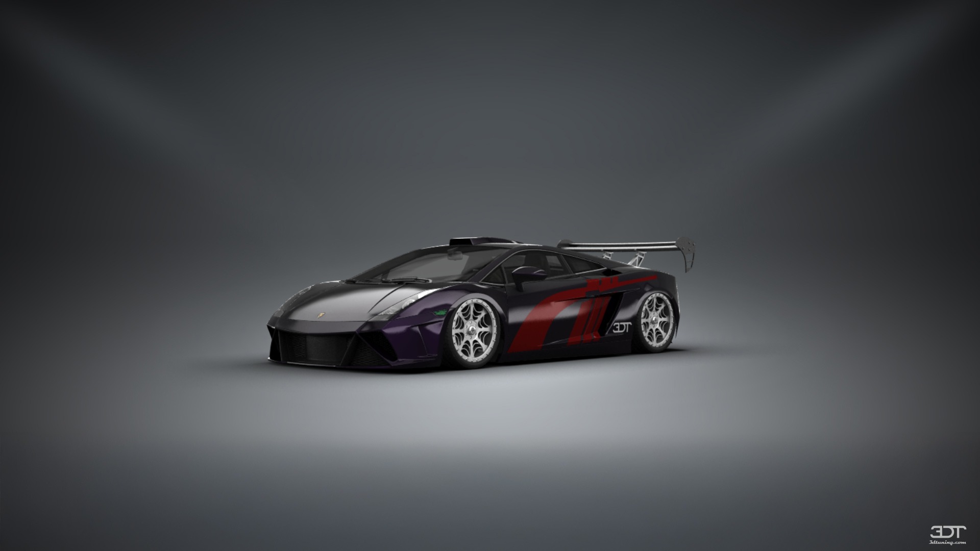Lamborghini Gallardo Coupe 2005
