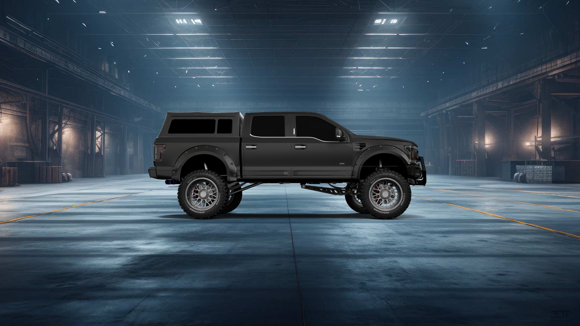 Ford F-150 Truck 2019 tuning