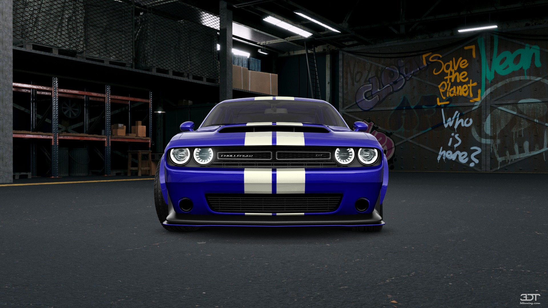 Dodge Challenger 2 Door Coupe 2015 Images
