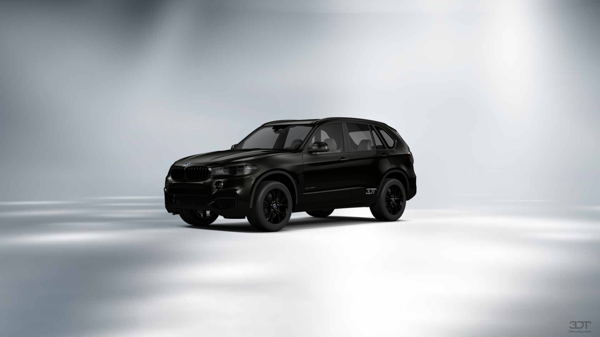 BMW X5 Crossover 2014