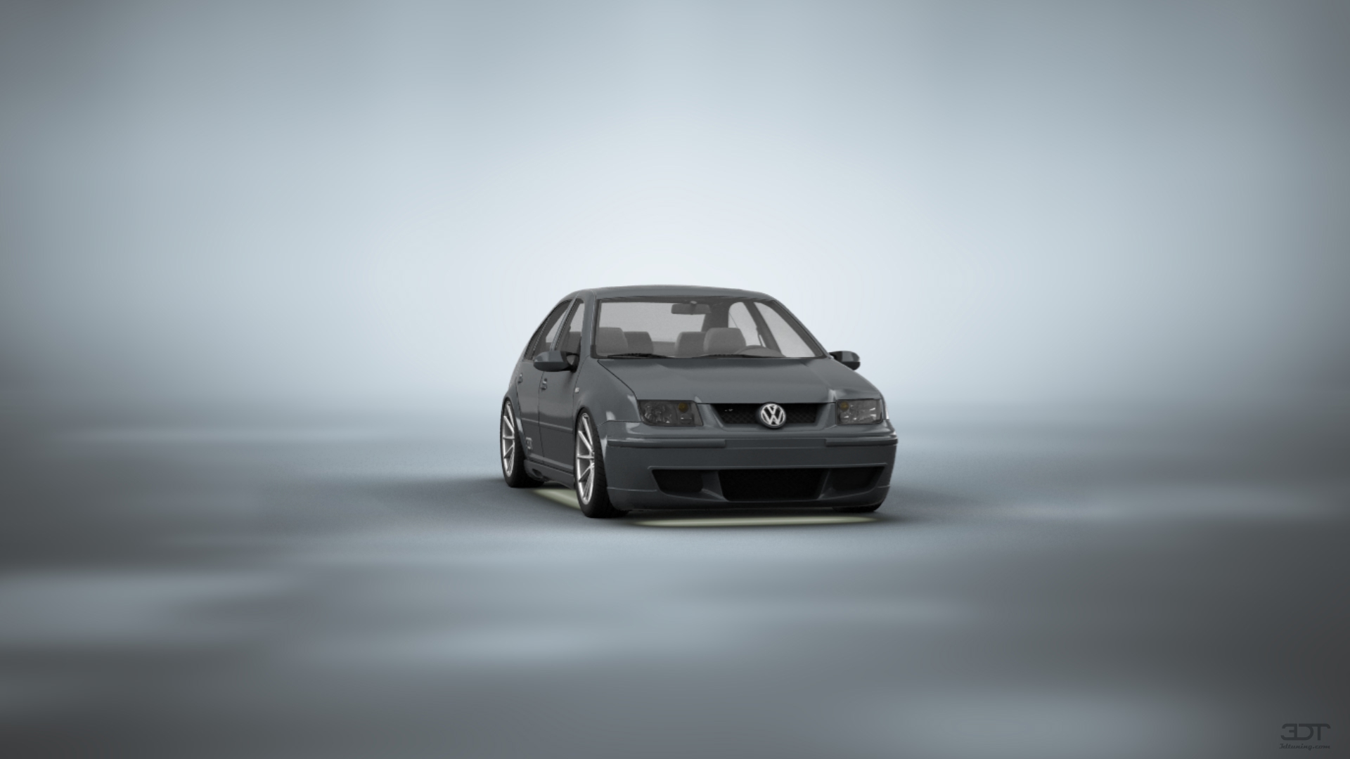 Volkswagen Bora VR6 Sedan 2003 tuning