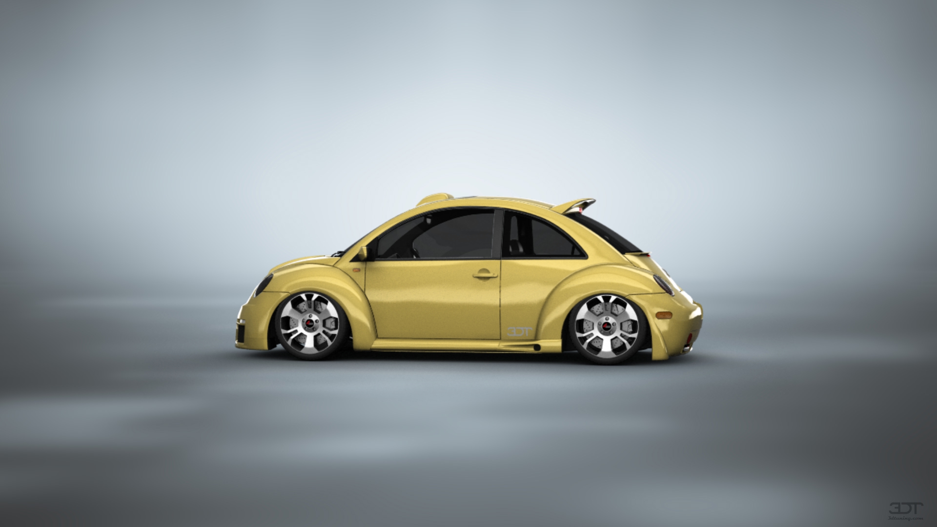 Volkswagen Beetle Turbo Hatchback 2004
