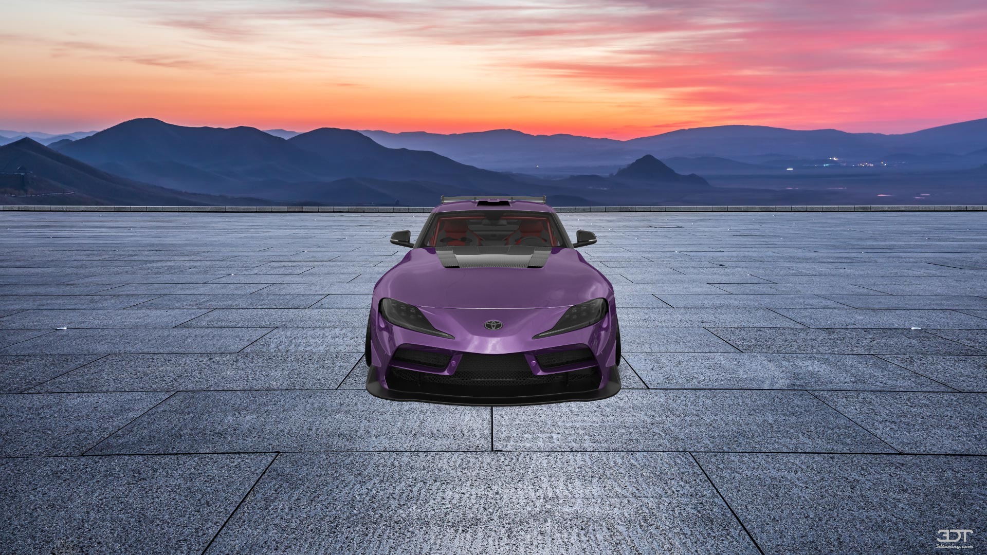 Toyota GR Supra 2 Door Coupe 2019