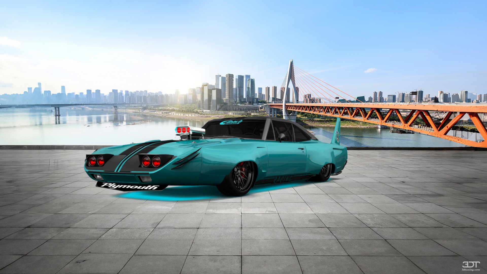 Plymouth Superbird 2 Door Coupe 1970