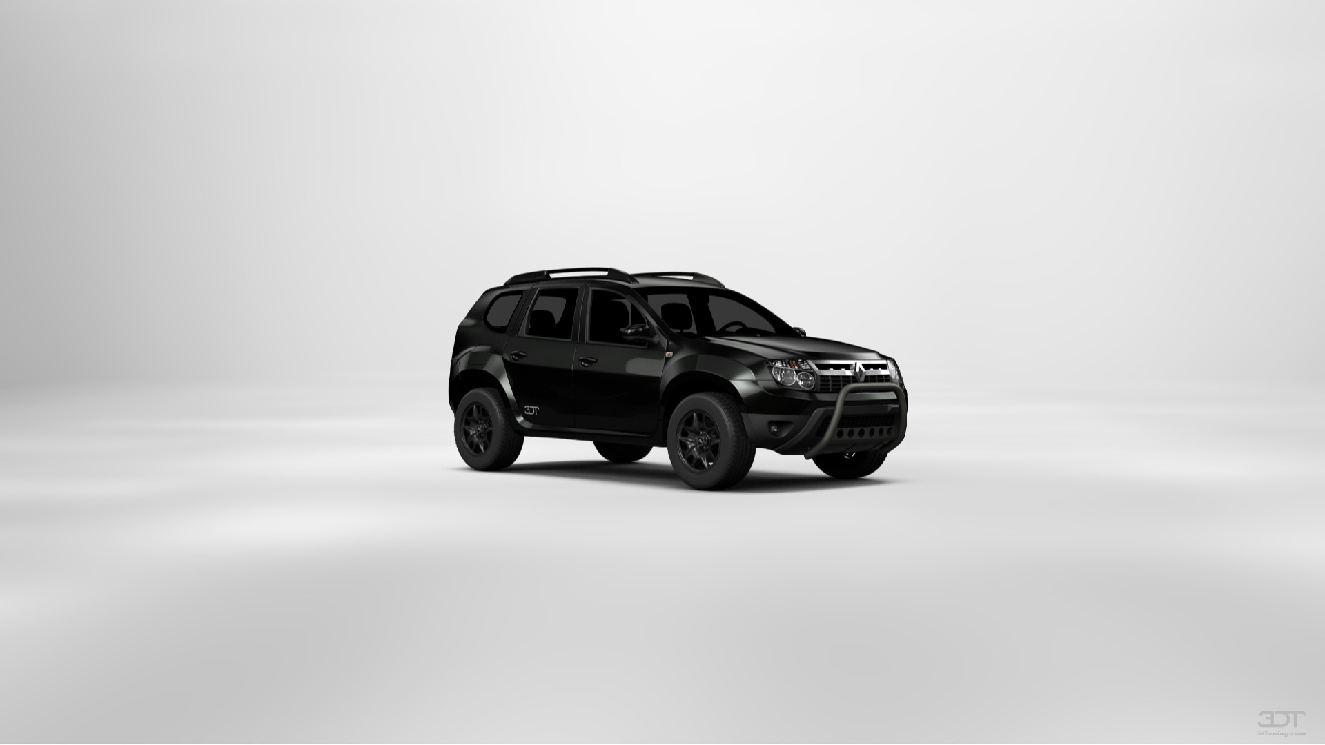 Renault Duster Crossover 2012