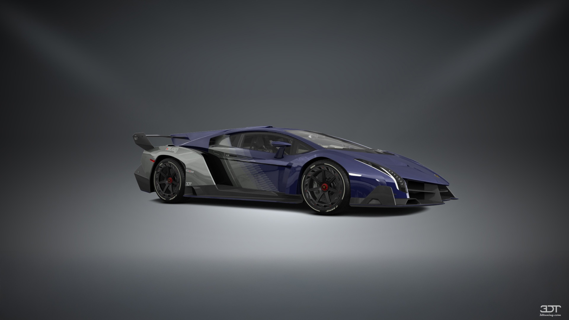 Lamborghini Veneno 2 Door Coupe 2013