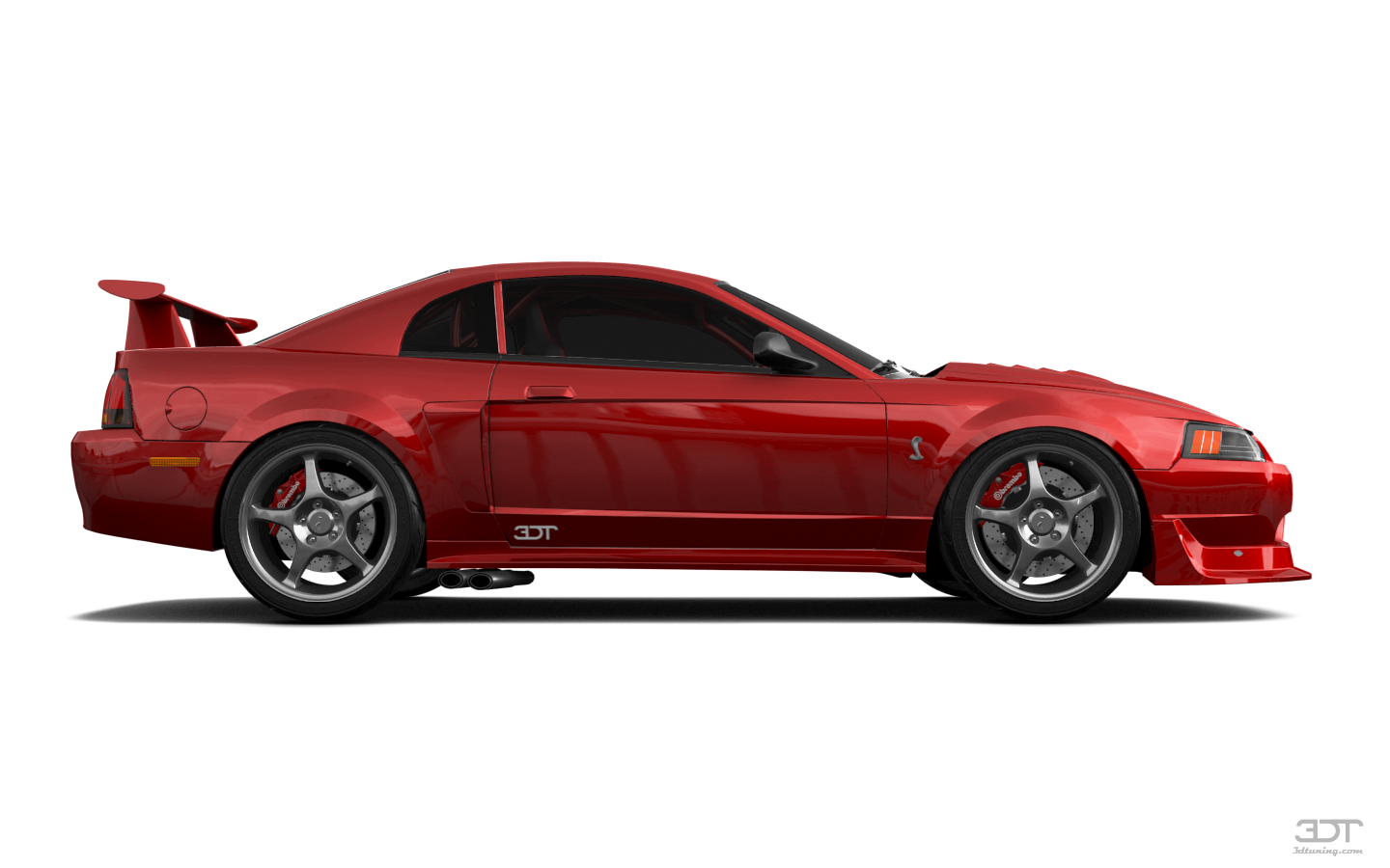 Ford Mustang 2 Door Coupe 2000