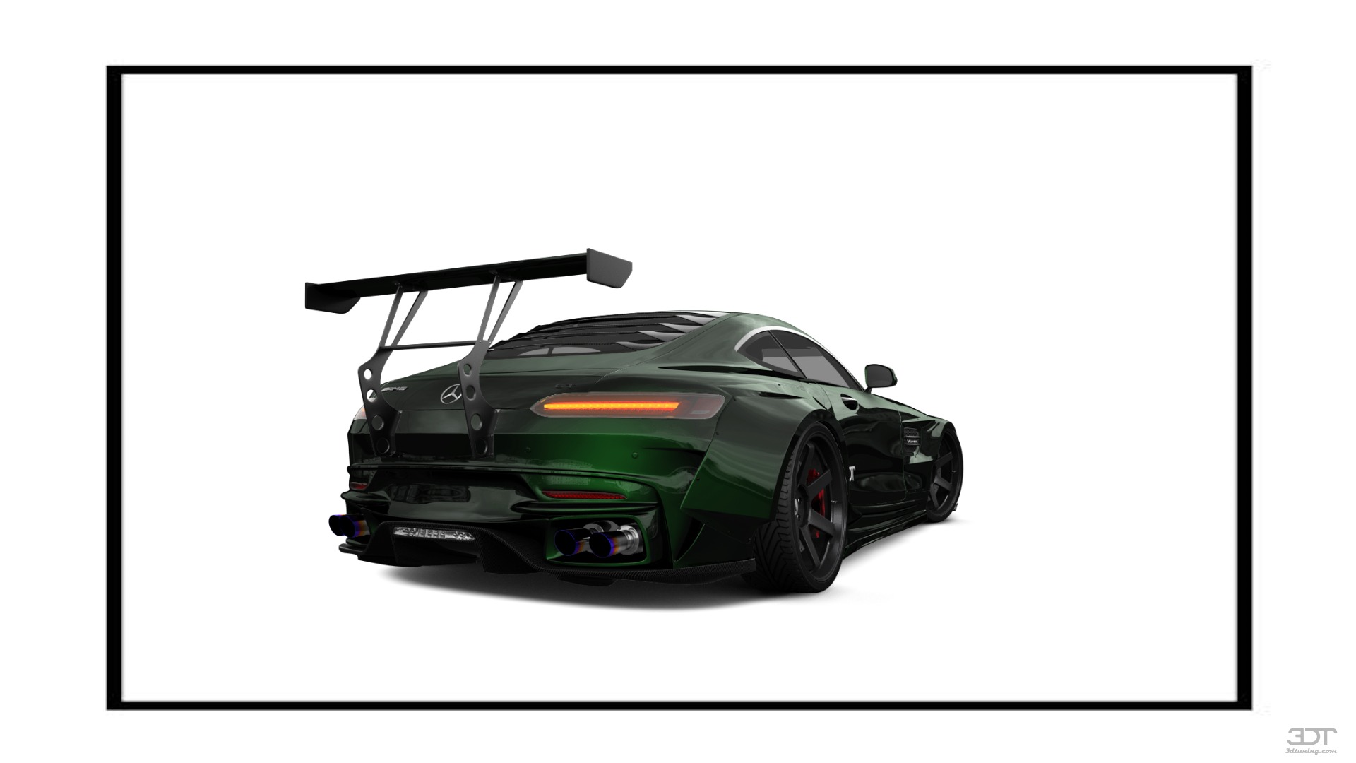 Mercedes AMG GT 2 door fastback coupe 2016 Images