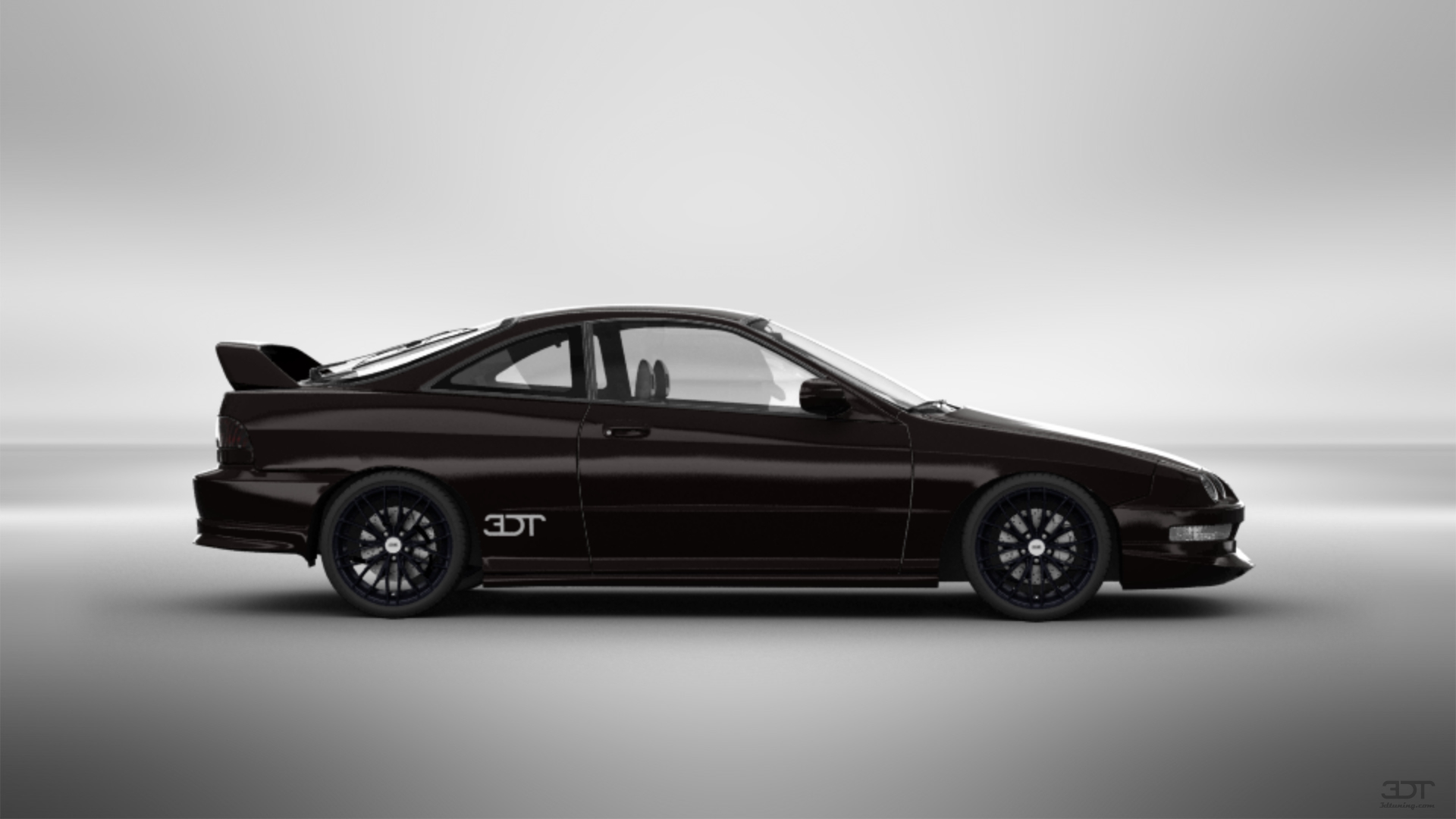 Acura Integra Type-R Coupe 2001 tuning