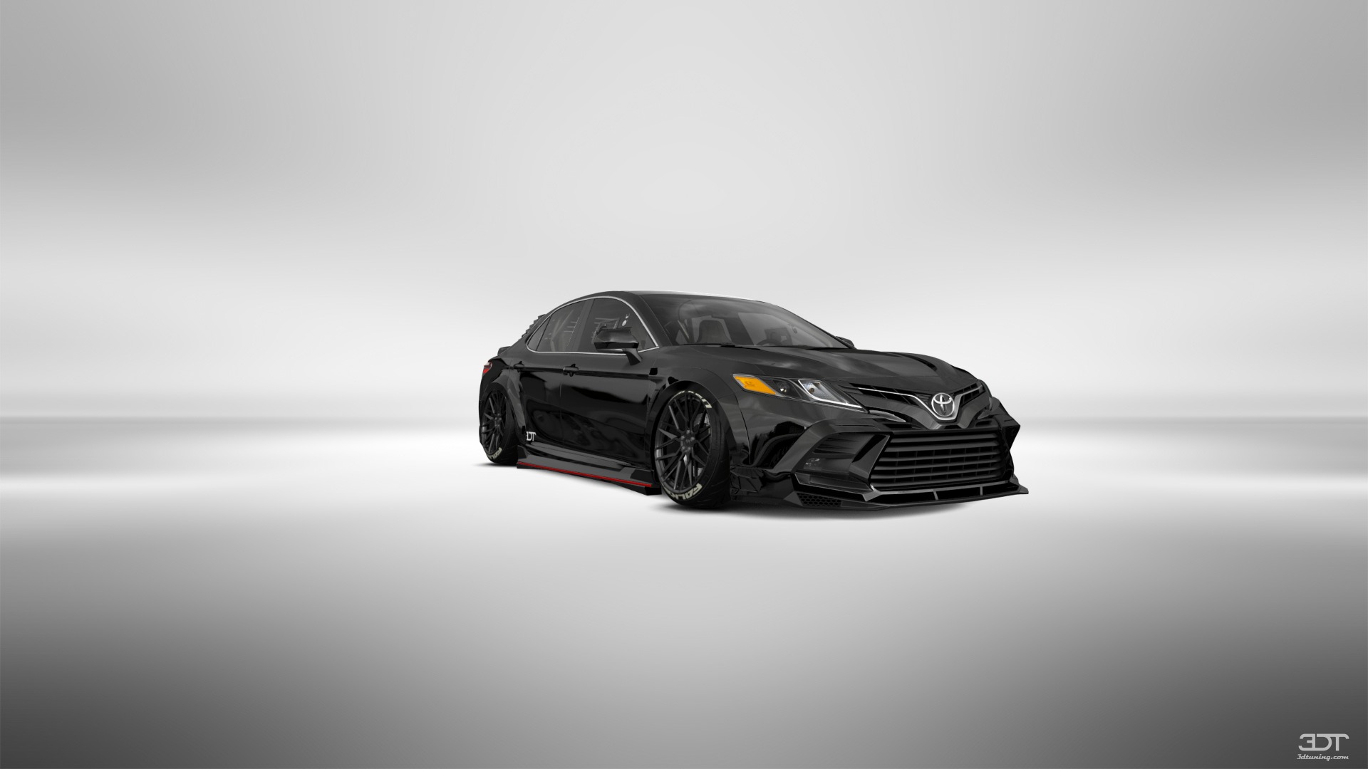 Toyota Camry Sedan 2018