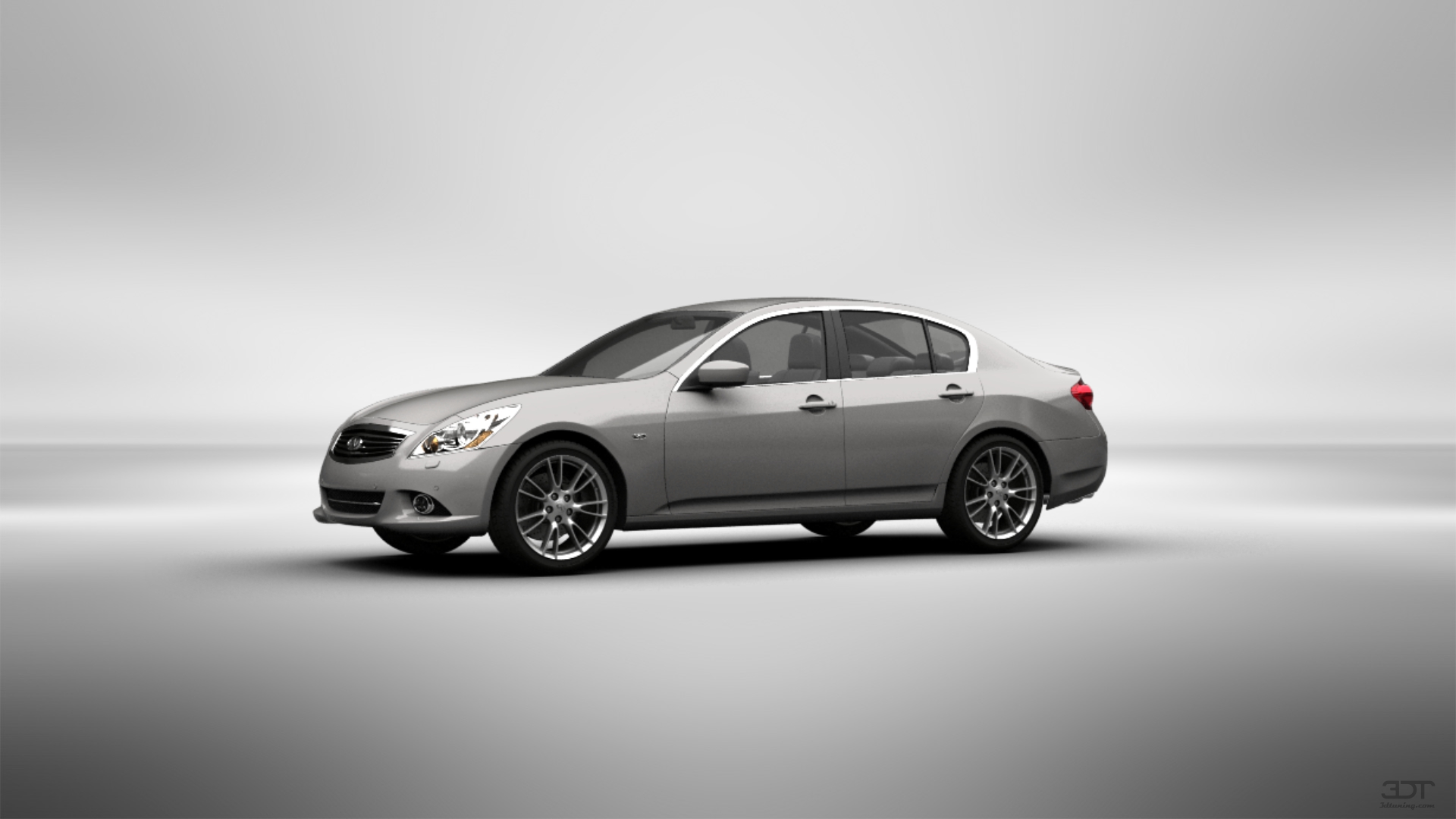 Infiniti G37 Sedan 2011 tuning