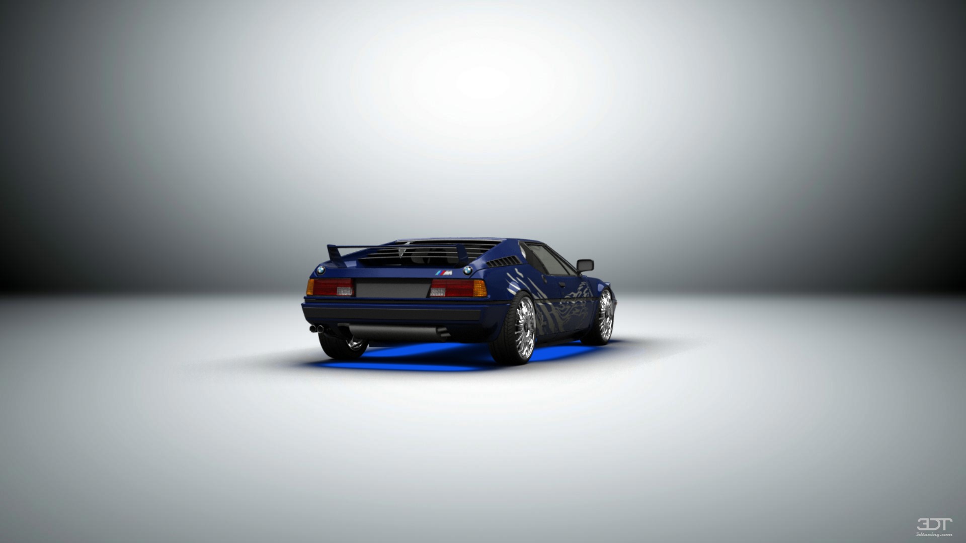 BMW M1 Coupe 1981 Images