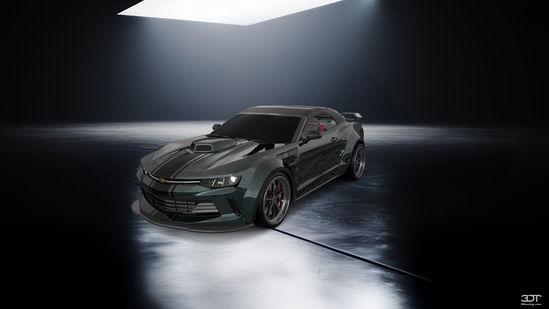 Chevrolet Camaro 2 Door Convertible 2016 Images