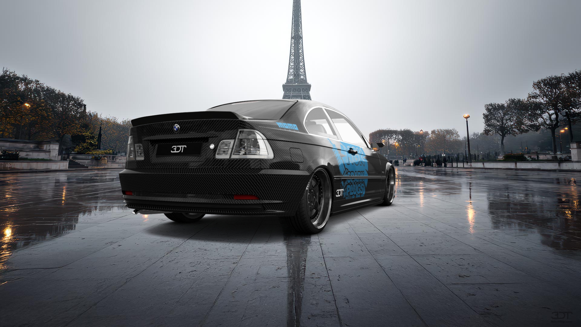 BMW 3 Series 2 Door Coupe 2001 Images