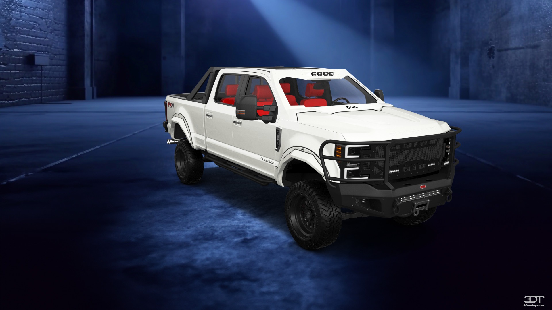 Ford F-250 Truck 2018