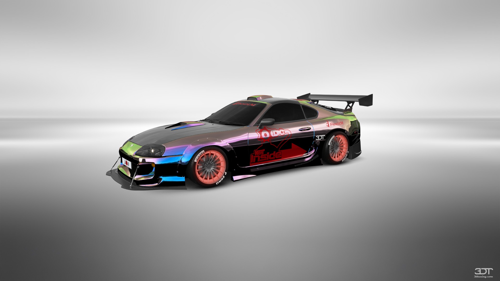 Toyota Supra 2 Door Coupe 2000