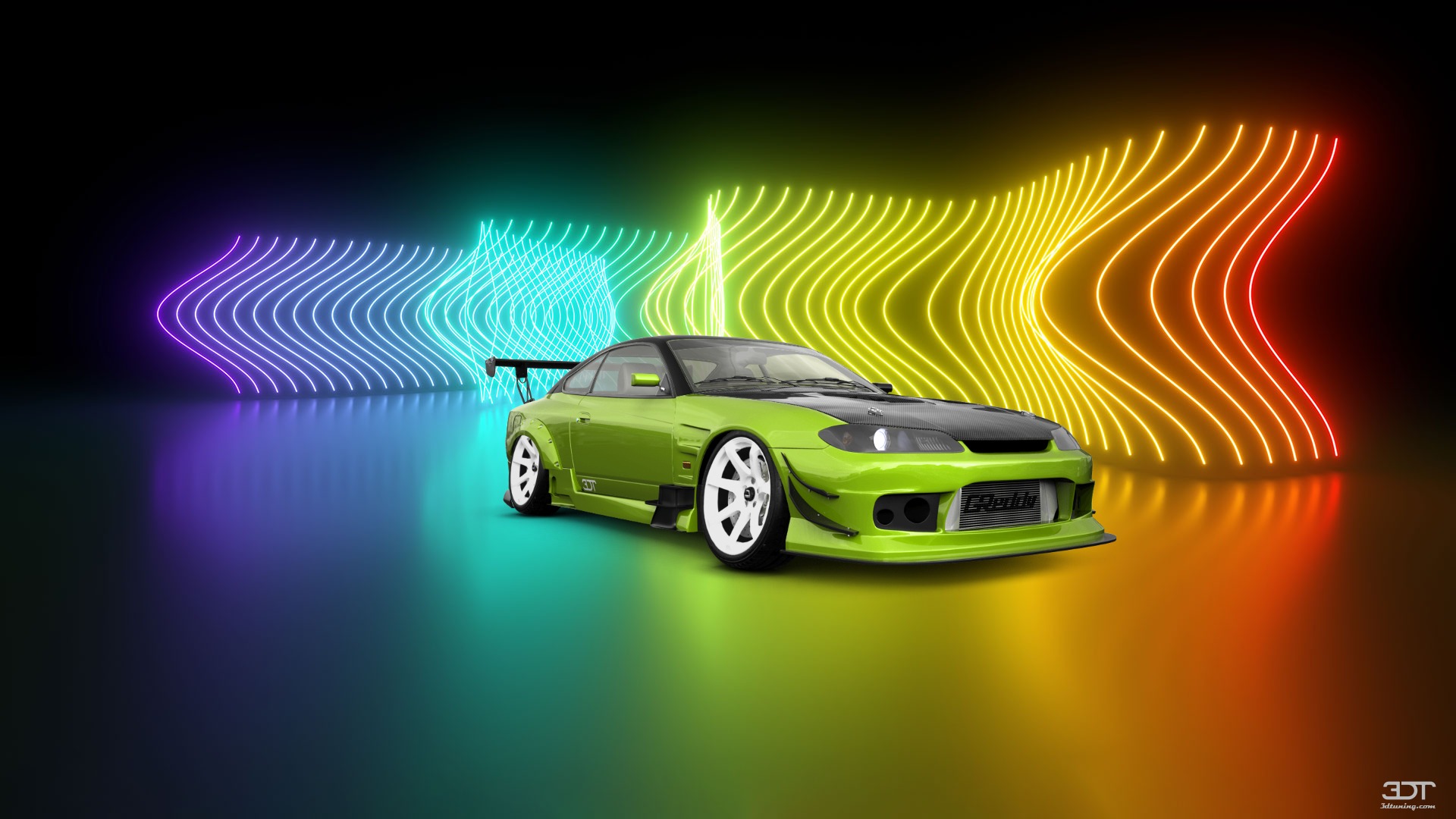 Nissan Silvia S15 2 Door Coupe 1999 tuning