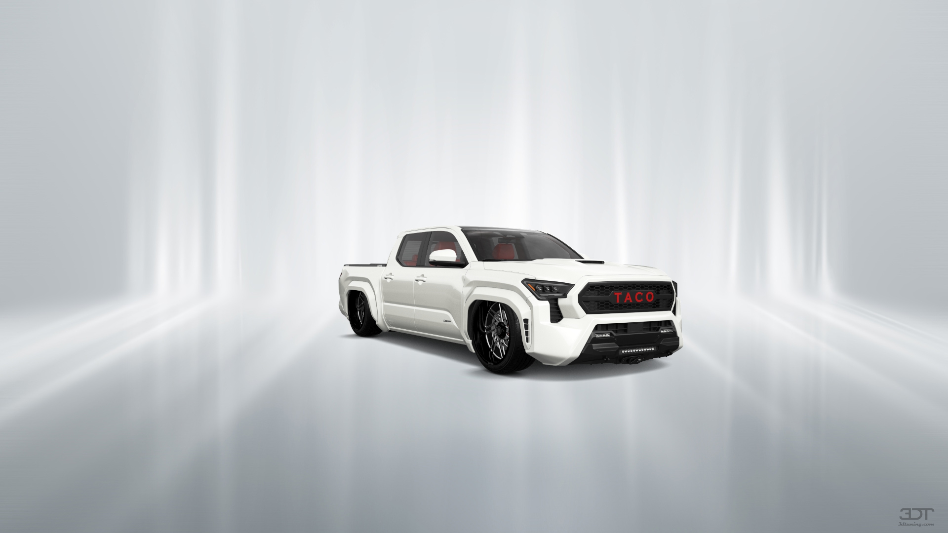 Toyota Tacoma Crew Cab 4 Door pickup truck 2024