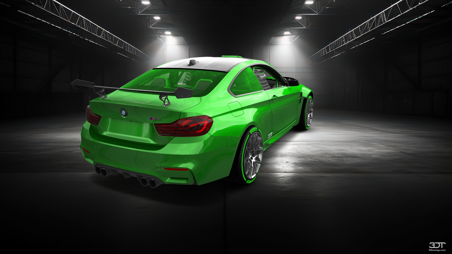 BMW M4 2 Door Coupe 2019 Images