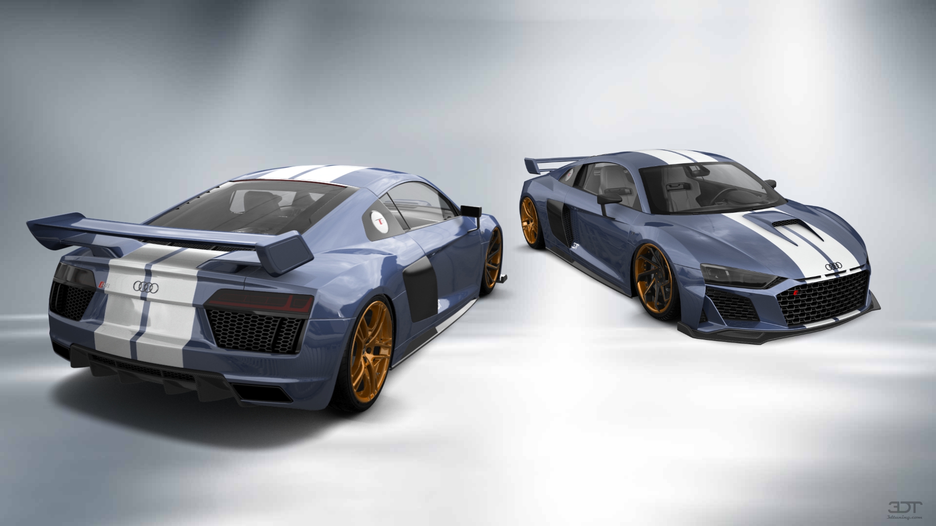 Audi R8 2 Door Coupe 2019 tuning