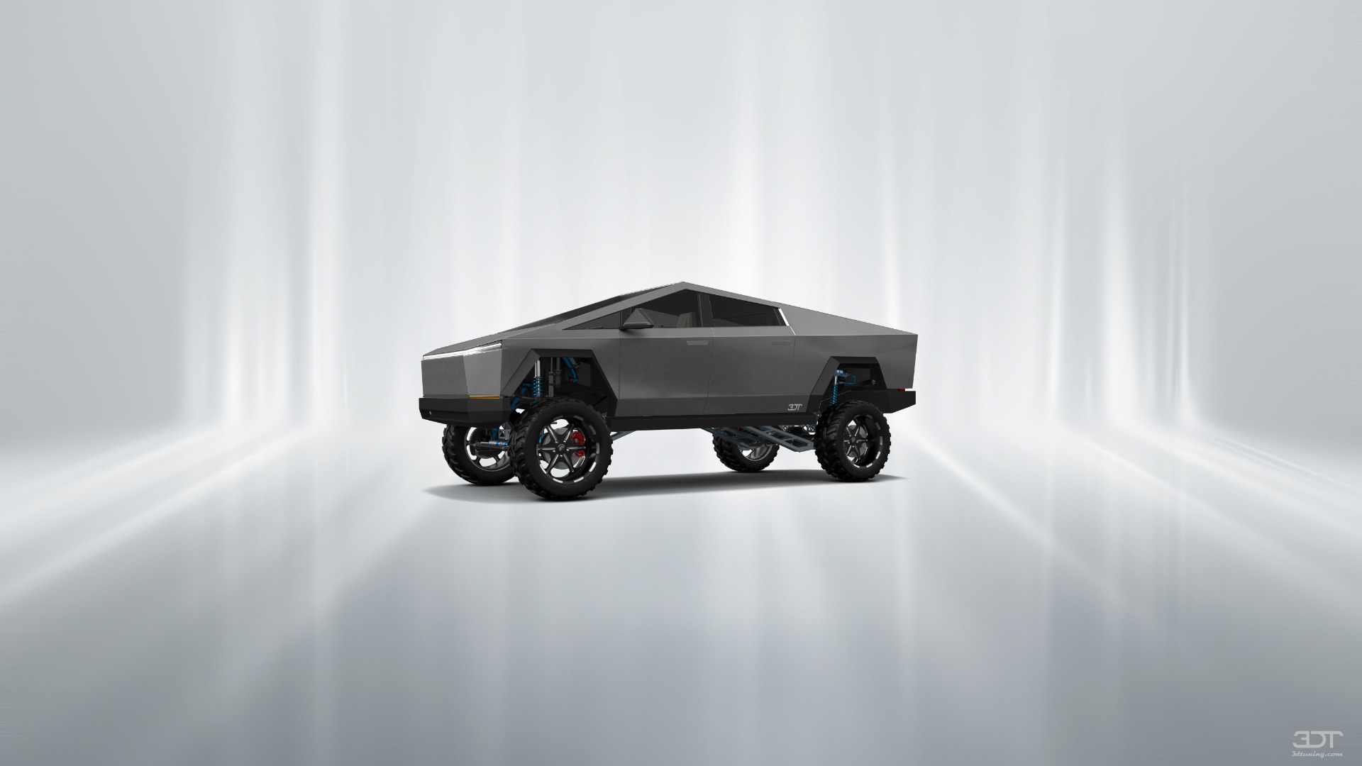 Tesla Cybertruck Truck 2021
