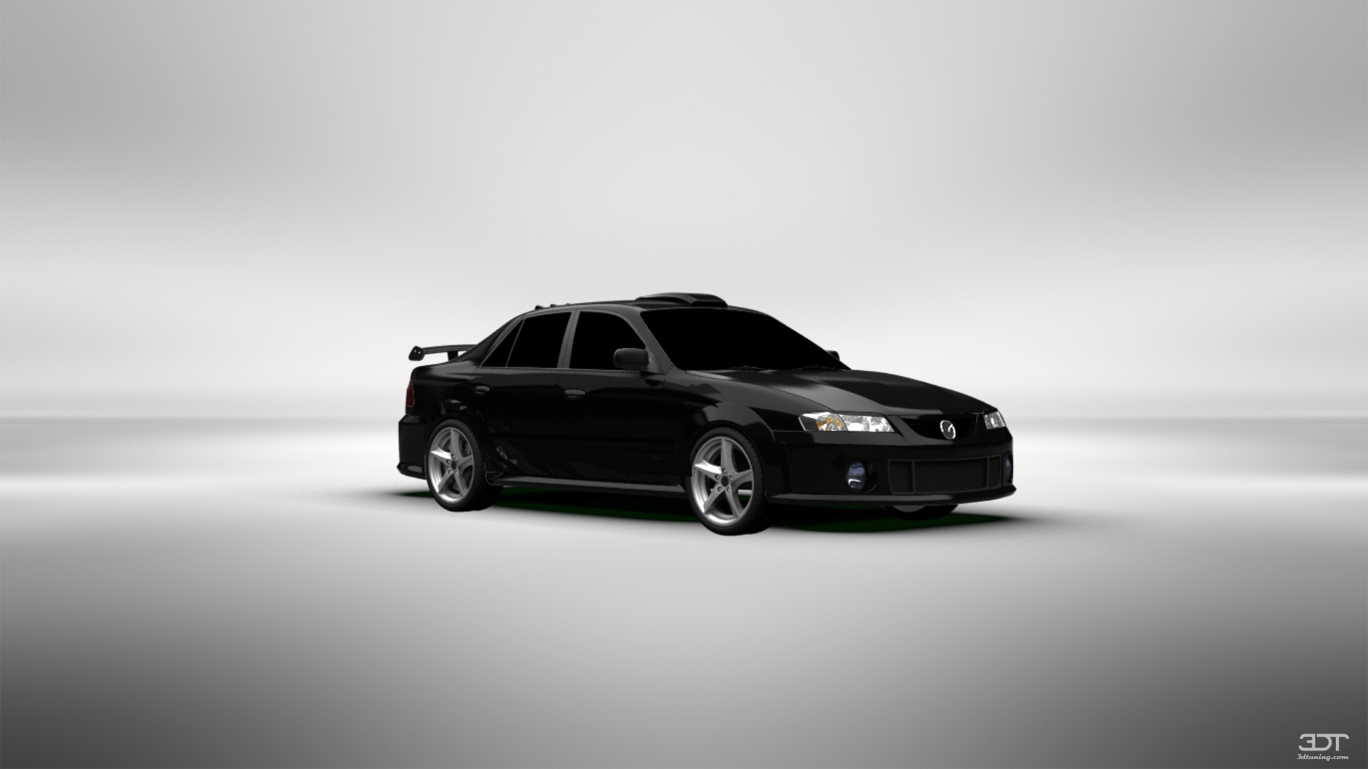 Mazda 626 Sedan 2000