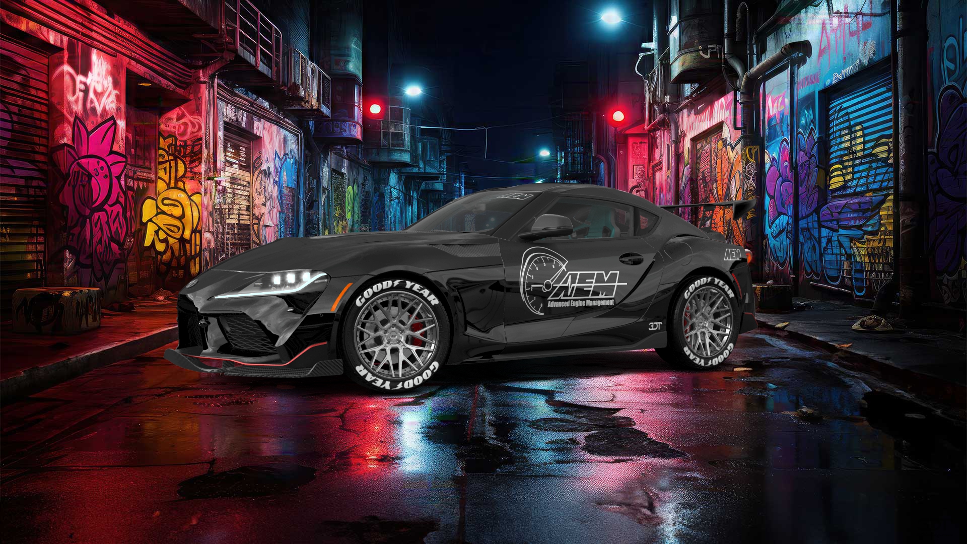 Toyota GR Supra 2 Door Coupe 2019