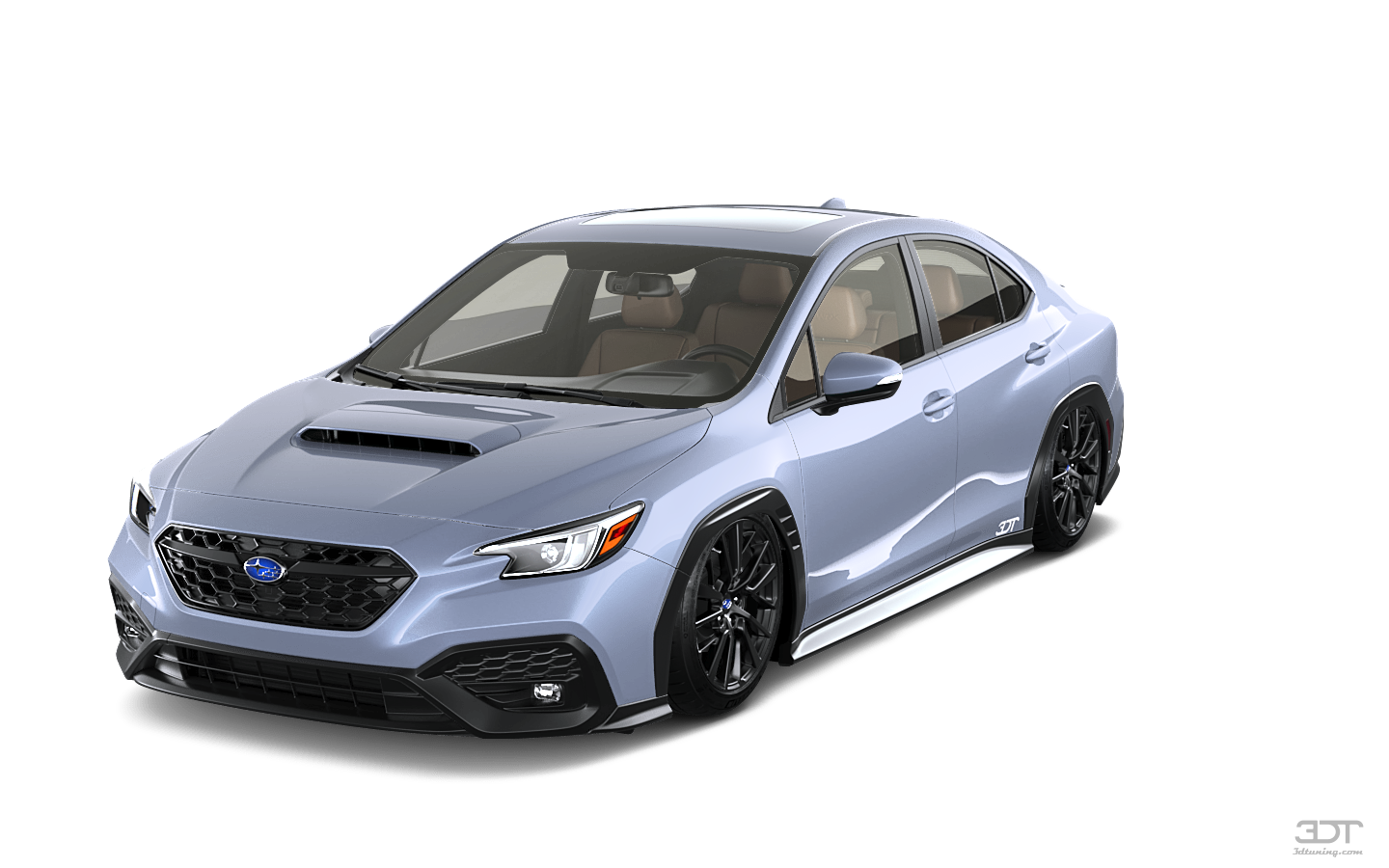 Tuning Subaru WRX 4 Door Saloon 2022